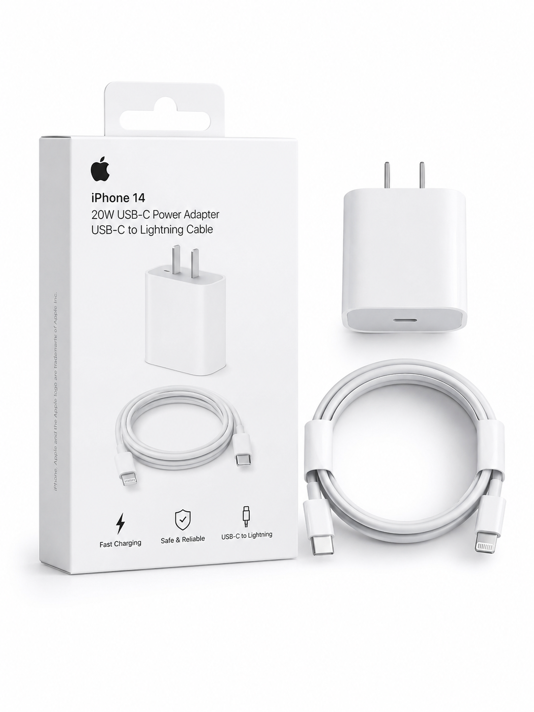 iPhone 13,14 fast charger