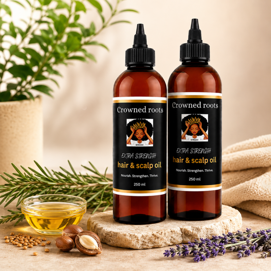 Hair Growth Oil| 180ML