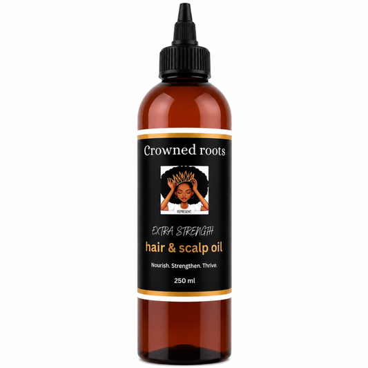 Hair Growth Oil| 250ML