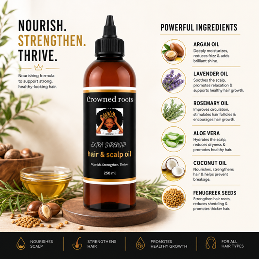 Hair Growth Oil| 200ML